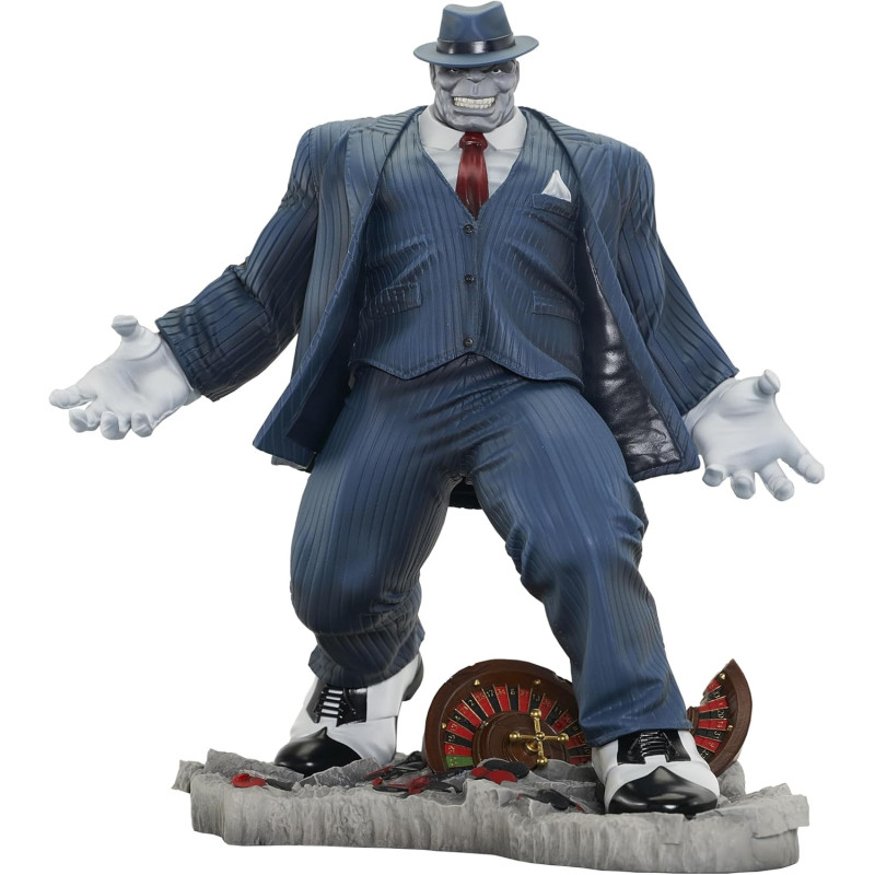 MR FIXIT MARVEL COMIC GALLERY DIORAMA DELUXE 28 CM