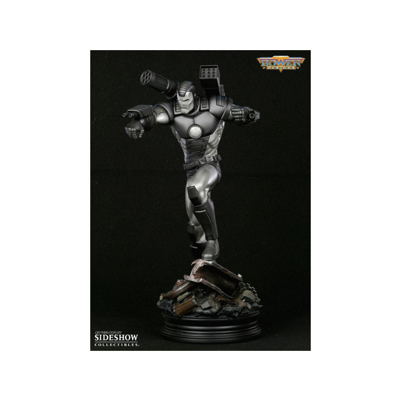 BOWEN IRON MAN WAR MACHINE STATUE
