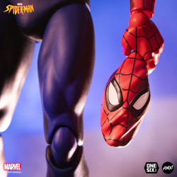 SPIDER MAN THE ANIMATED SERIES SPIDER MAN 1 6 SCALE FIG