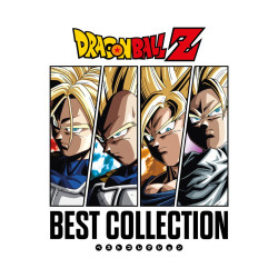 VINYLE DRAGON BALL Z BEST COLLECTION