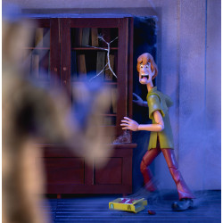 SHAGGY SCOOBY DOO FIGURINE 1 12 ART SCALE 15 CM