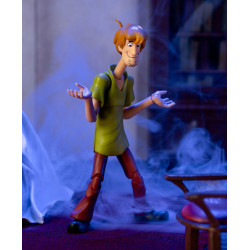 SHAGGY SCOOBY DOO FIGURINE 1 12 ART SCALE 15 CM