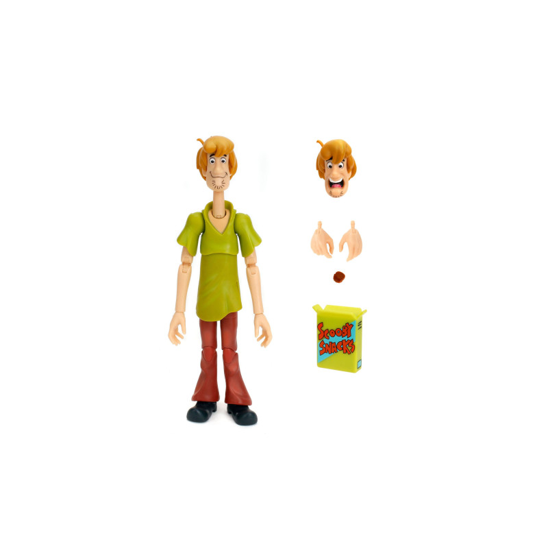 SHAGGY SCOOBY DOO FIGURINE 1 12 ART SCALE 15 CM