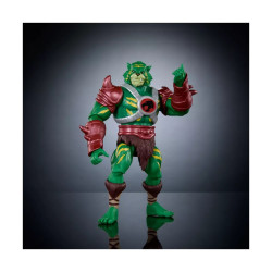 MASTERS OF THE UNIVERSE X THUNDERCATS FIGURINE THUNDERCAT BATTLE CAT 1