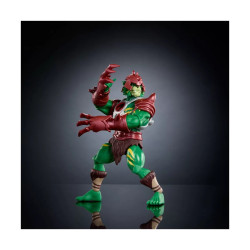 MASTERS OF THE UNIVERSE X THUNDERCATS FIGURINE THUNDERCAT BATTLE CAT 1