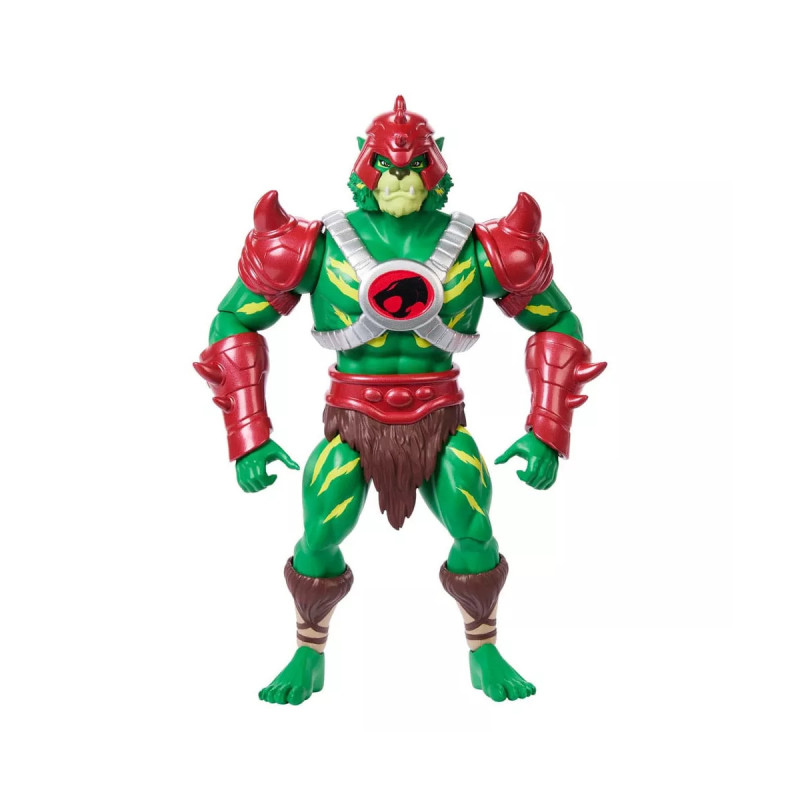 MASTERS OF THE UNIVERSE X THUNDERCATS FIGURINE THUNDERCAT BATTLE CAT 1