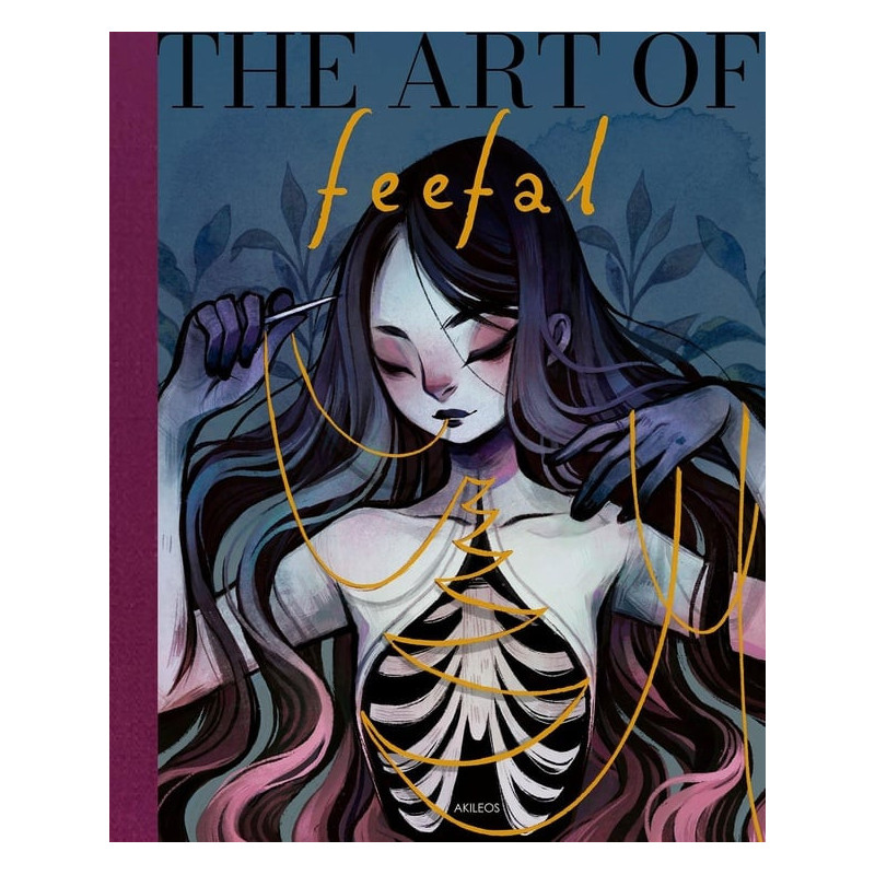 THE ART OF FEEFAL  NE 