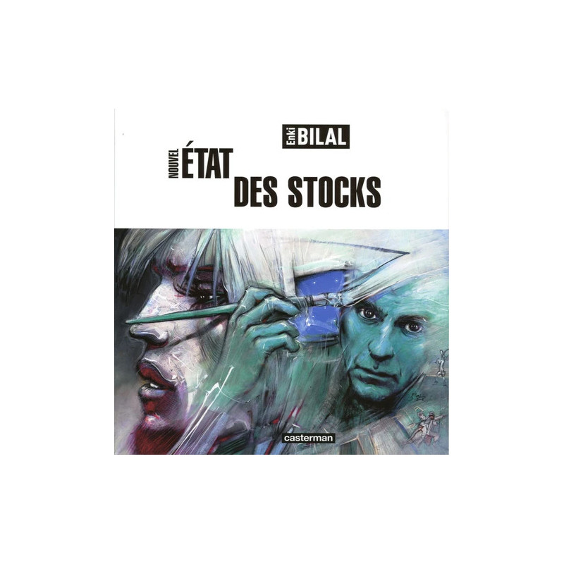 NOUVEL ETAT DES STOCKS