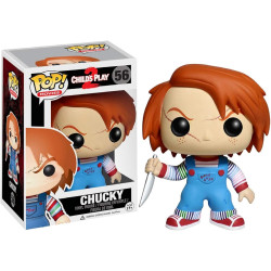 CHUCKY CHUCKY JEU D ENFANT POP VINYL FIGURINE 10 CM