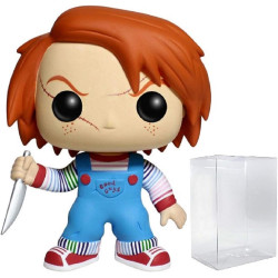 CHUCKY CHUCKY JEU D ENFANT POP VINYL FIGURINE 10 CM