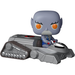 THUNDERCATS POP RIDES PANTHRO WITH THUNDERHAWK 15 CM