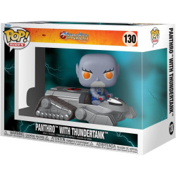 THUNDERCATS POP RIDES PANTHRO WITH THUNDERHAWK 15 CM