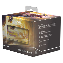 ULTIMATE GUARD SIDEWINKER 100 PUS XENOSKIN MAGIC THE GATHERING TARKIR 