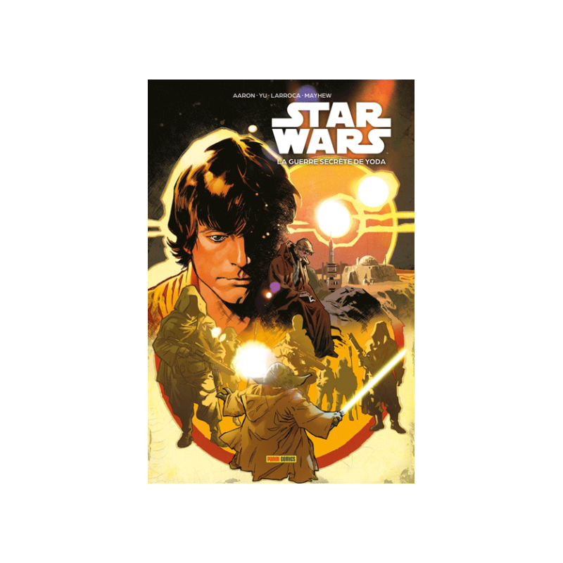 STAR WARS T02 LA GUERRE SECRETE DE YODA STAR WARS POCHE