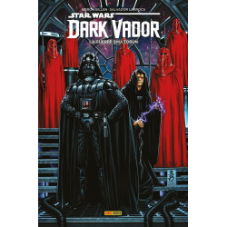 DARK VADOR T02 LA GUERRE SHU TORUN STAR WARS POCHE