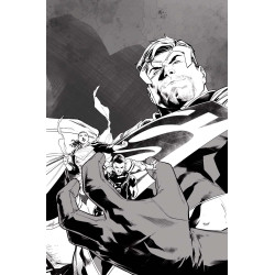 ADVENTURES OF SUPERMAN BOOK OF EL 8 (OF 12) CVR A SCOTT GODLEWSKI