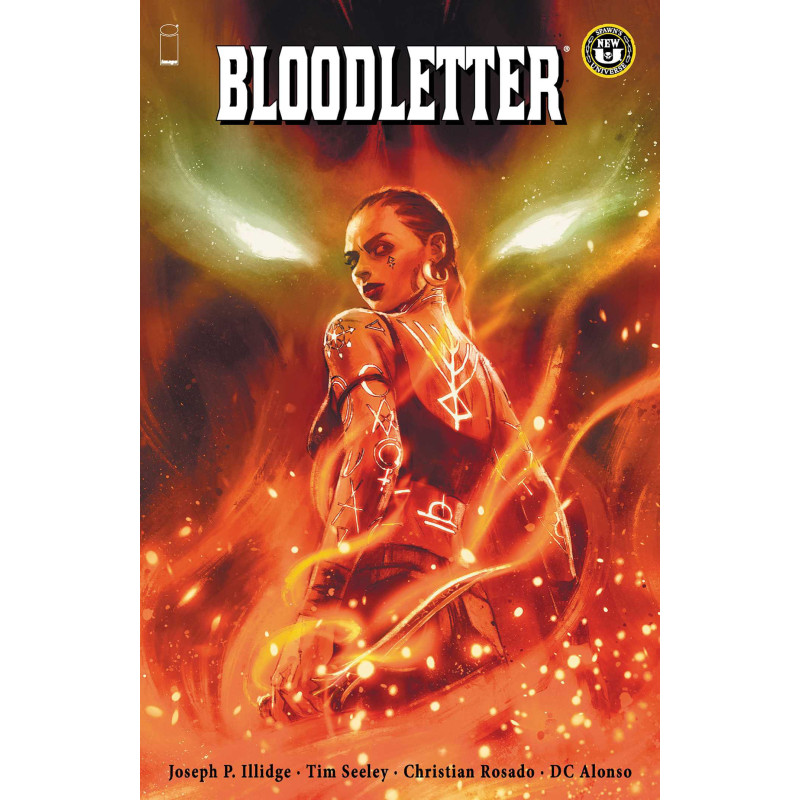 SPAWN BLOODLETTER TP