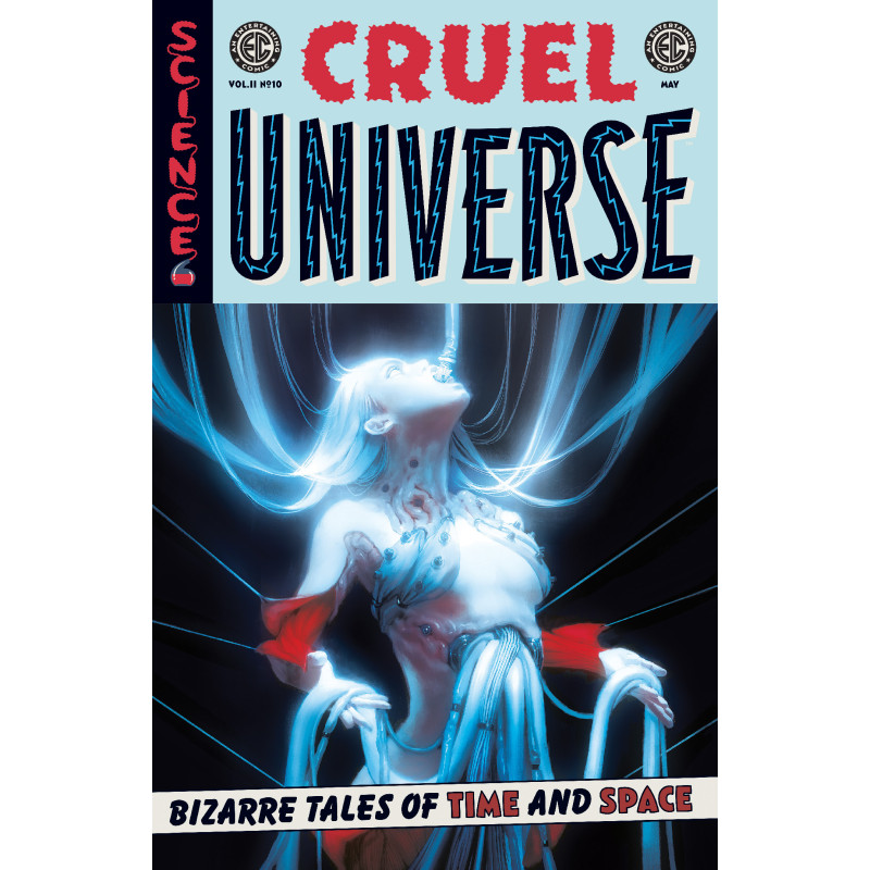EC CRUEL UNIVERSE 2 10 (OF 12) CVR A MIGUEL MERCADO
