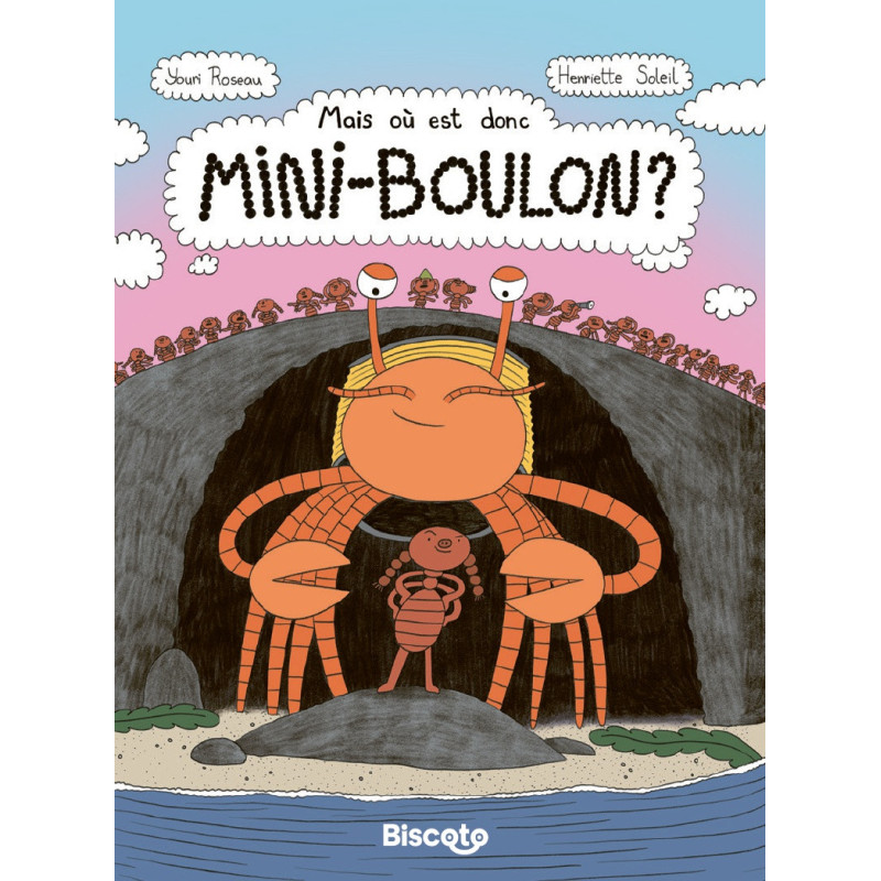 MAIS OU EST DONC MINI BOULON