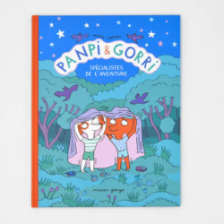 PANPI ET GORRI SPECIALISTES DE L'AVENTURE