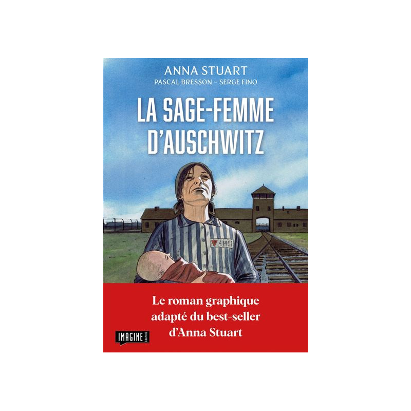 LA SAGE FEMME D'AUSCHWITZ