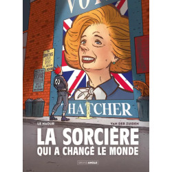 LA SORCIERE QUI A CHANGE LE MONDE