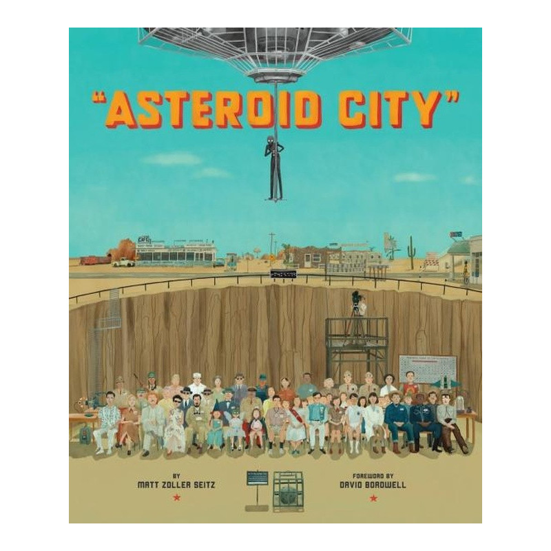 ASTEROID CITY