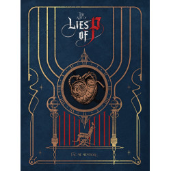 ART OF LIES OF P