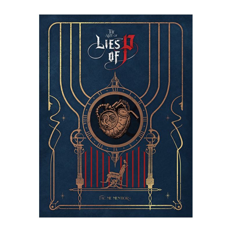 ART OF LIES OF P