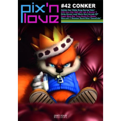 PIX N LOVE  42  CONKER S BAD FUR DAY