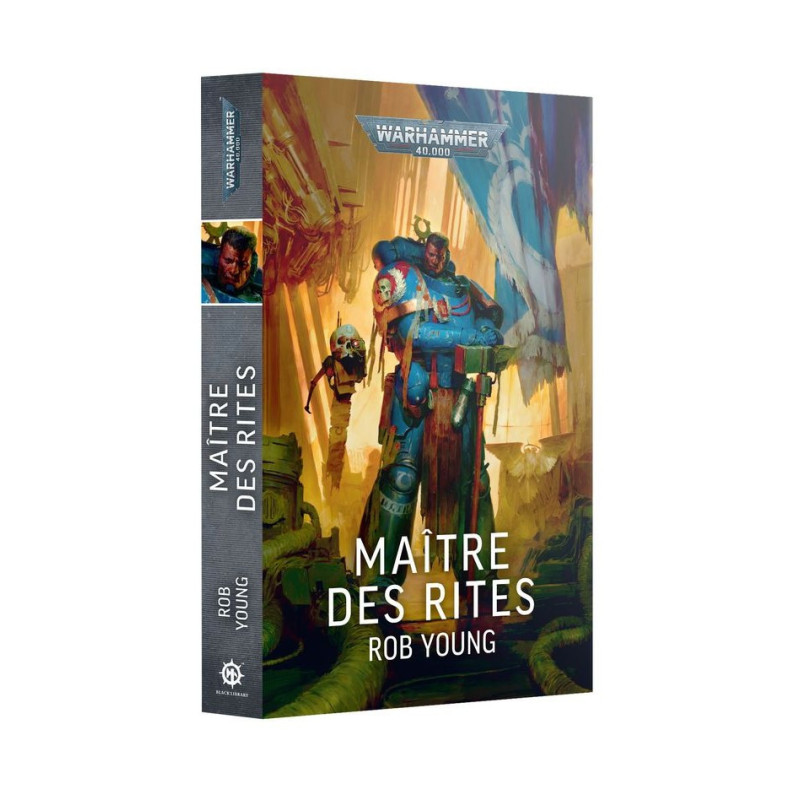 MAITRE DES RITES