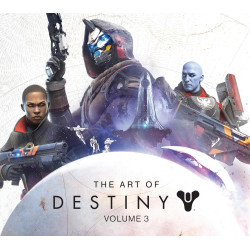 ART OF DESTINY VOL 03 US EDITION