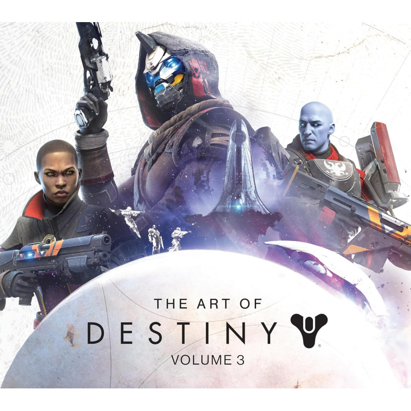 ART OF DESTINY VOL 03 US EDITION