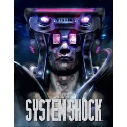 ART OF SYSTEM SHOCK HC 