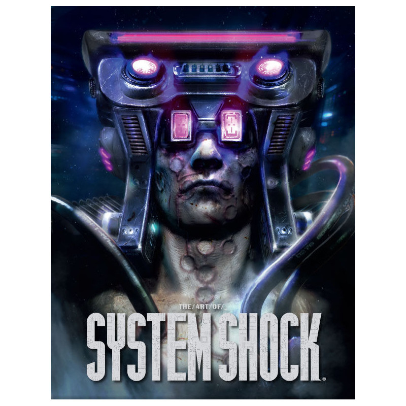 ART OF SYSTEM SHOCK HC 
