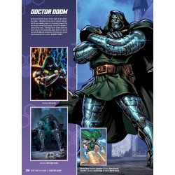 ART OF MARVEL SNAP HC 