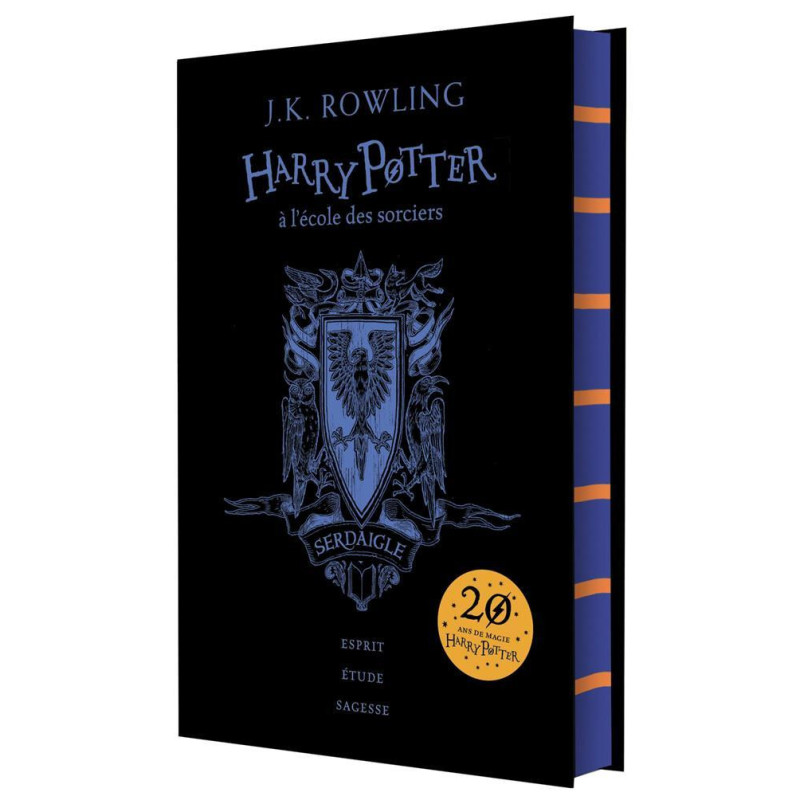 HARRY POTTER A L ECOLE DES SORCIERS  SERDAIGLE