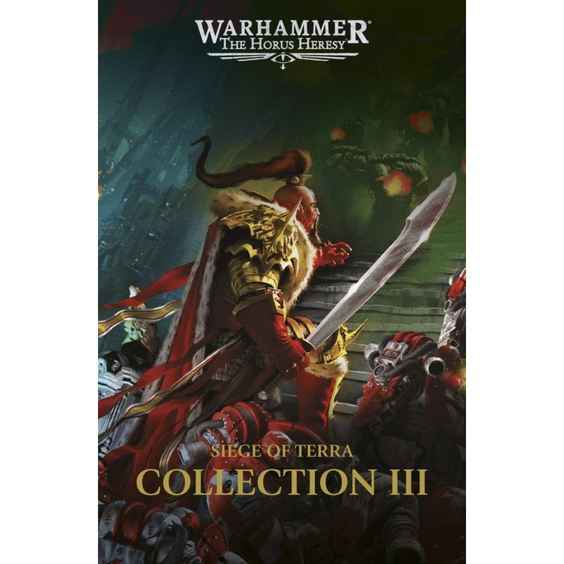 OMNIBUS III WARHAMMER 40.000