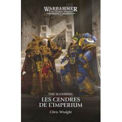 THE SCOURING T01 LES CENDRES DE L'IMPERIUM WARHAMMER 40 000