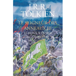 LE SEIGNEUR DES ANNEAUX - T3 LE RETOUR DU ROI RELIE