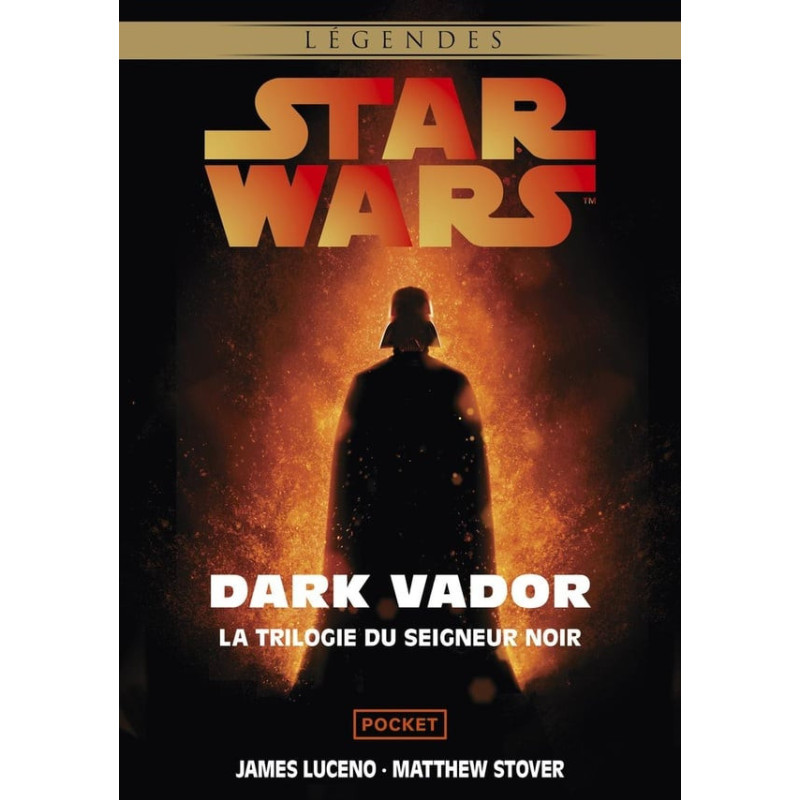 STAR WARS INTEGRALE DARK VADOR LA TRILOGIE DU SEIGNEUR NOIR