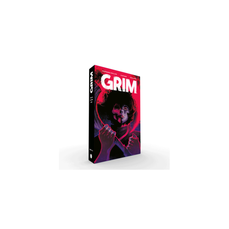 GRIM FOURREAU T1-T2-T3
