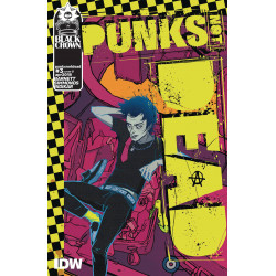 PUNKS NOT DEAD 3 CVR B WU