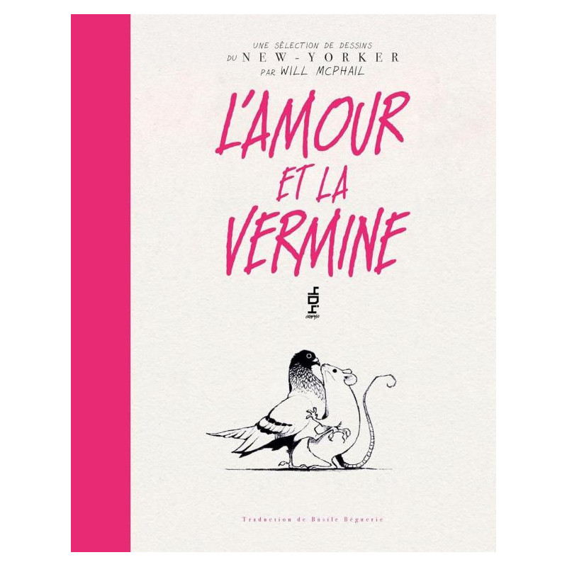 L'AMOUR ET LA VERMINE