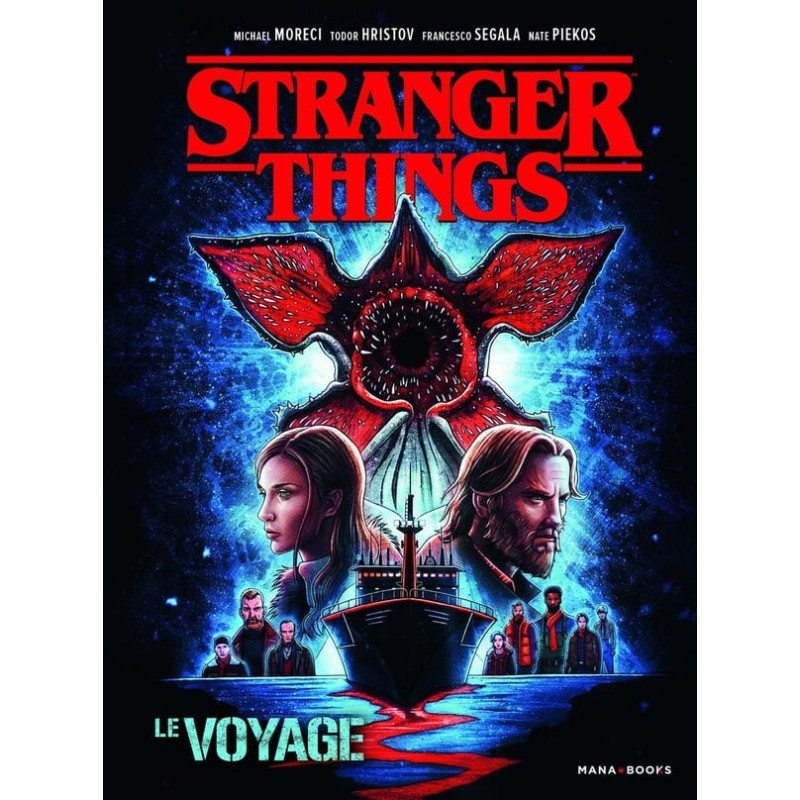 STRANGER THINGS LE VOYAGE