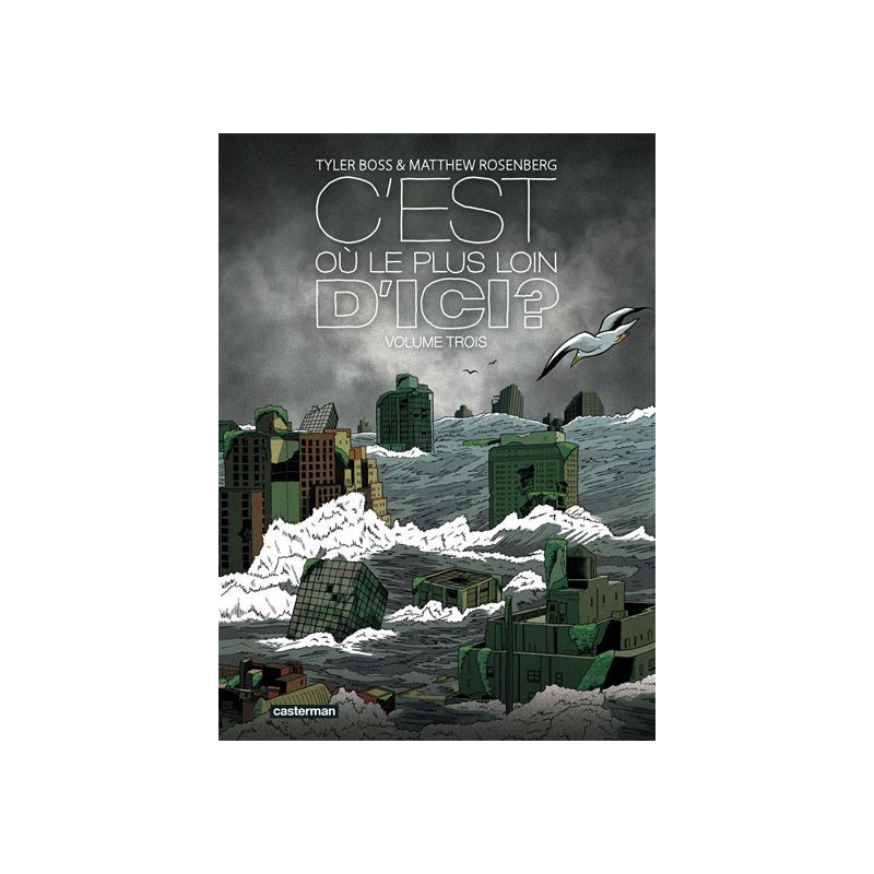 C EST OU, LE PLUS LOIN D ICI ? T03