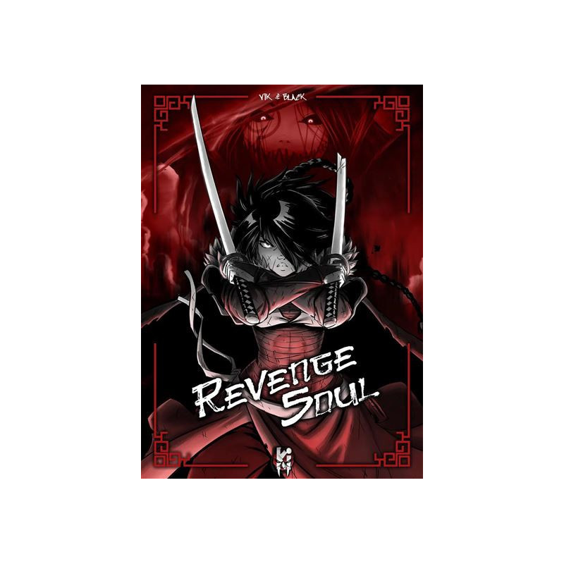 REVENGE SOUL