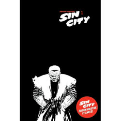SIN CITY T1 COLLECTOR