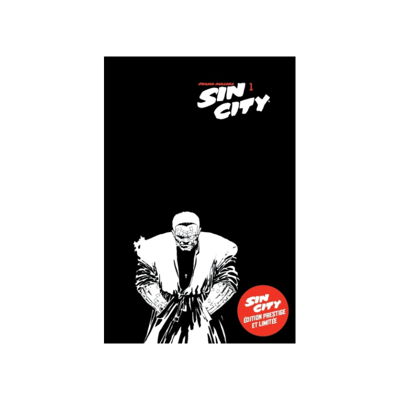 SIN CITY T1 COLLECTOR