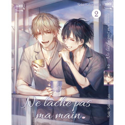 NE LACHE PAS MA MAIN T2 AVEC JAQUETTE MOMIE